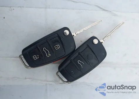 2006 Audi A3 2.0T/W/Premium Pkg z USA, uszkodzony, nr VIN WAUNF78PX6A147084